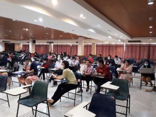 1. ประชุมอาจารย์ที่ปรึกษาประจำตำบล เพื่อสร้างความเข้าใจในการนำข้อมูลโครงการในระบบ PBM วันที่ 2 มีนาคม 2564 ณ ห้องประชุมลีลาวดี หอประชุมทีปังกรรัศมีโชติ ชั้น 2 มหาวิทยาลัยราชภัฏกำแพงเพชร และมหาวิทยาลัยราชภัฏกำแพงเพชร แม่สอด